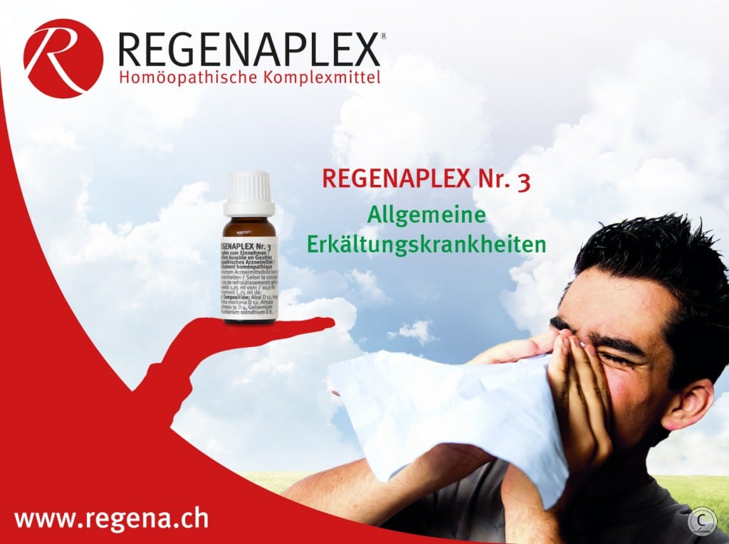 REGENAPLEX Nr 3