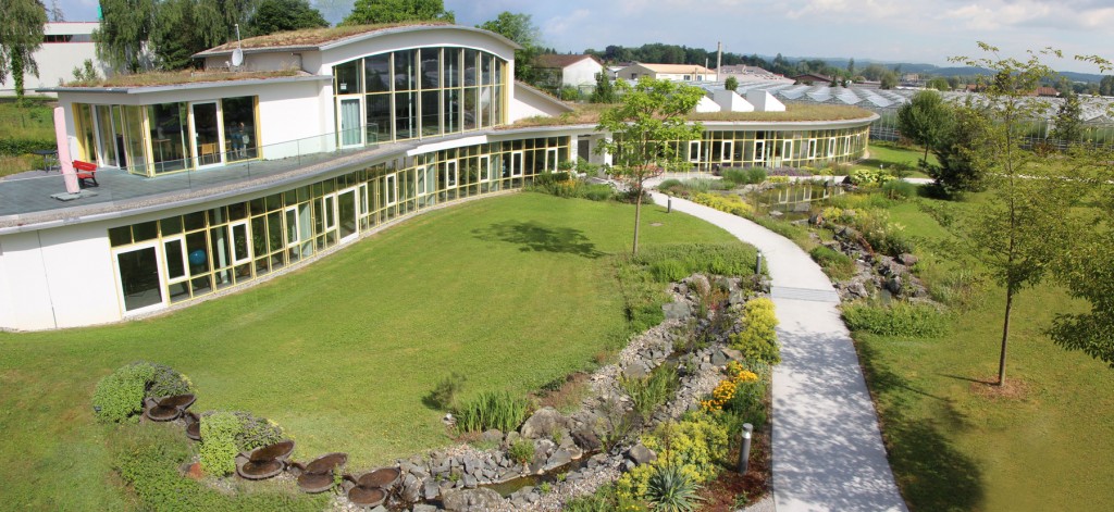 Jardin de plantes médicinales REGENA